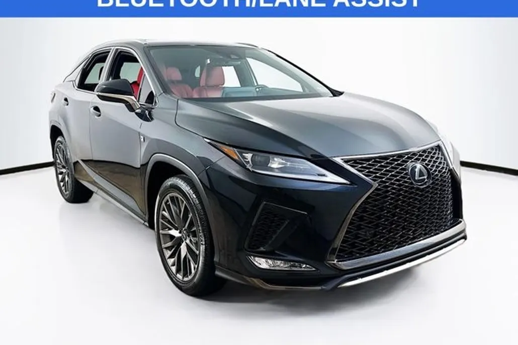 2022 Lexus RX 350 F SPORT photo 1