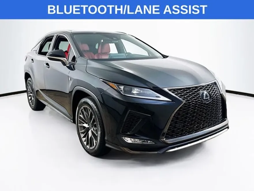 2022 Lexus RX 350 F SPORT photo 1