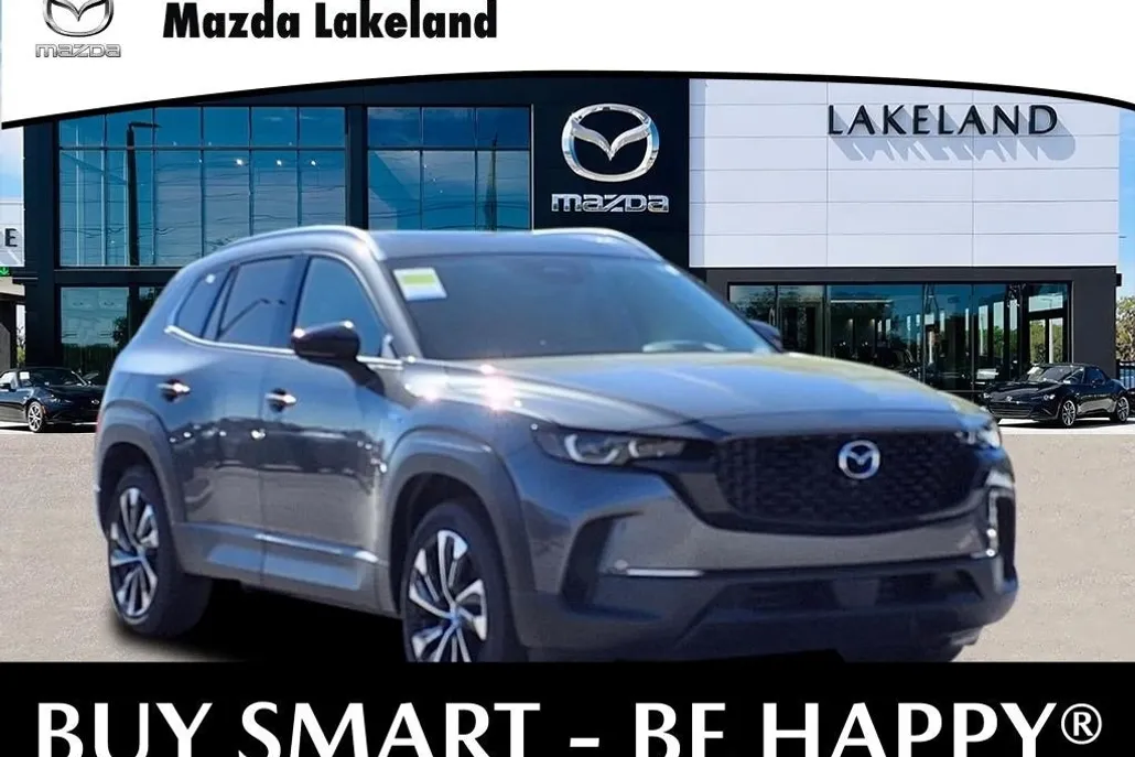 2025 Mazda CX-50 Premium Plus photo 1