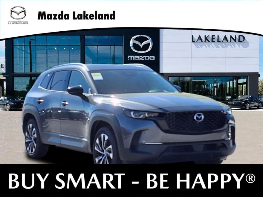 2025 Mazda CX-50 Premium Plus photo 1