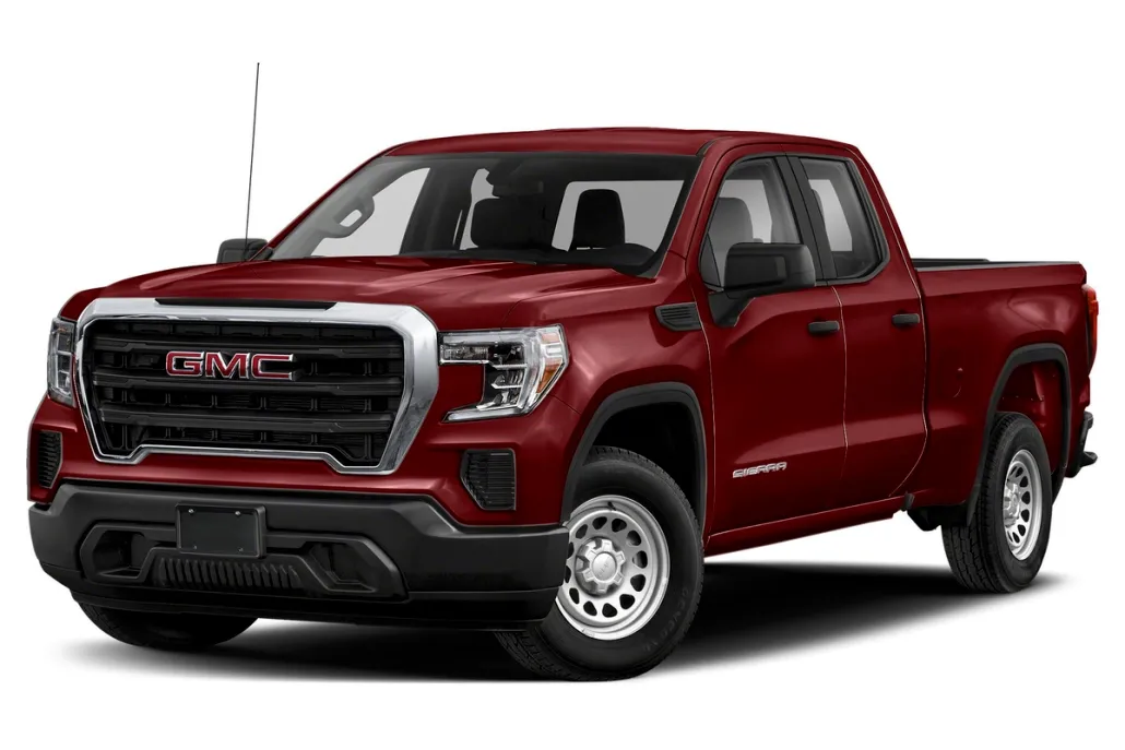 2020 Gmc Sierra 1500 SLE photo 1