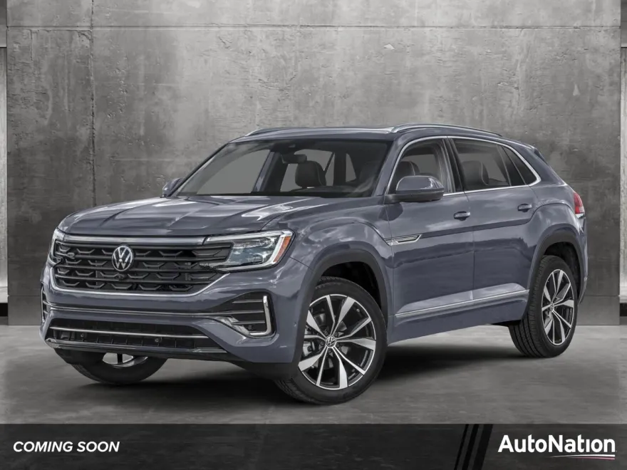 2025 Volkswagen Atlas Cross Sport SEL Premium R-Line photo 1