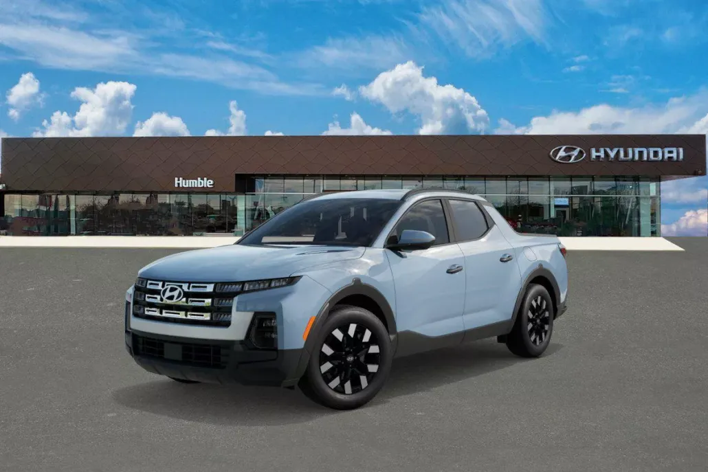 2026 Hyundai Santa Cruz SEL Activity photo 1