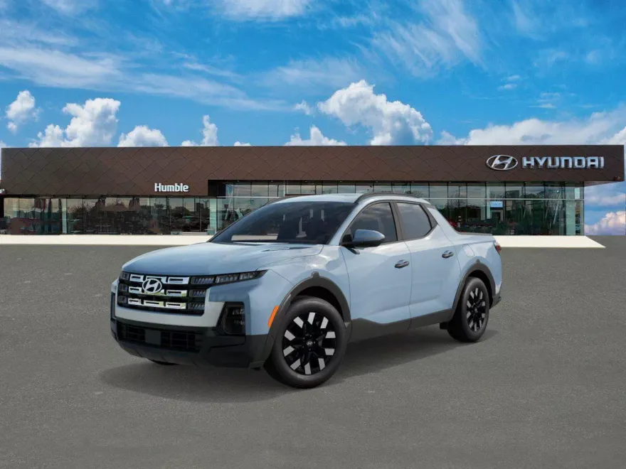 2026 Hyundai Santa Cruz SEL Activity photo 1