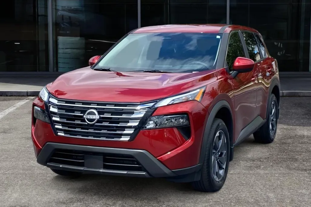 2026 Nissan Rogue SV photo 1