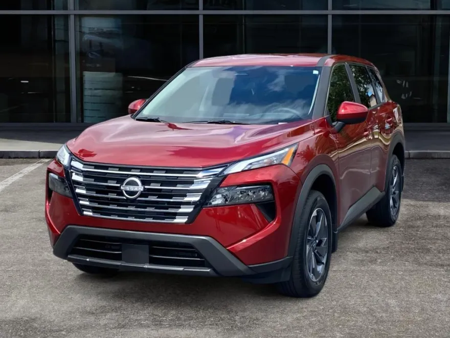 2026 Nissan Rogue SV photo 1