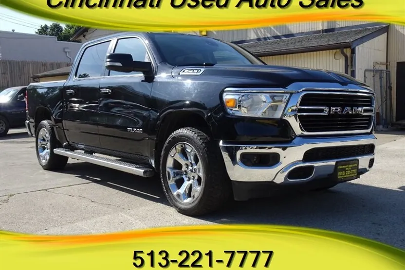 2020 Ram 1500 Big Horn photo 1