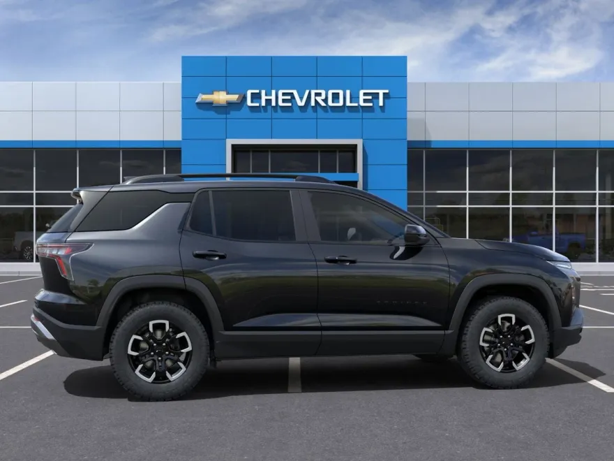2026 Chevrolet Equinox ACTIV photo 5