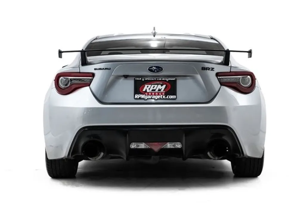 2018 Subaru BRZ Limited photo 1