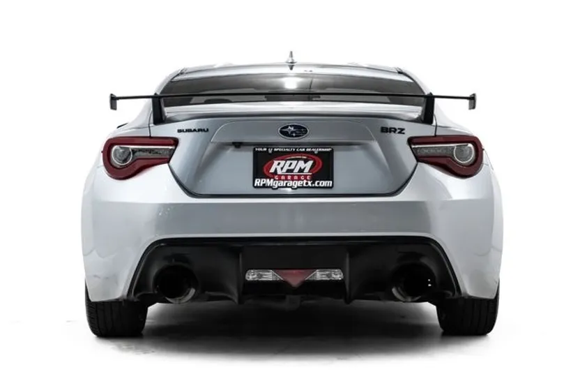 2018 Subaru BRZ Limited photo 1