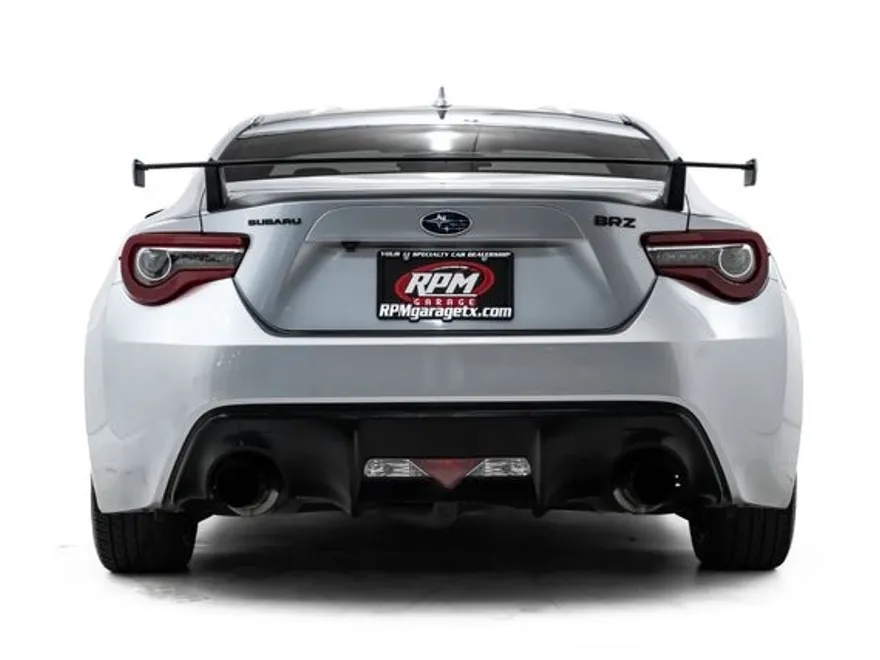 2018 Subaru BRZ Limited photo 1