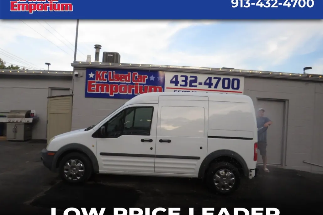 2013 Ford Transit Connect XL photo 1