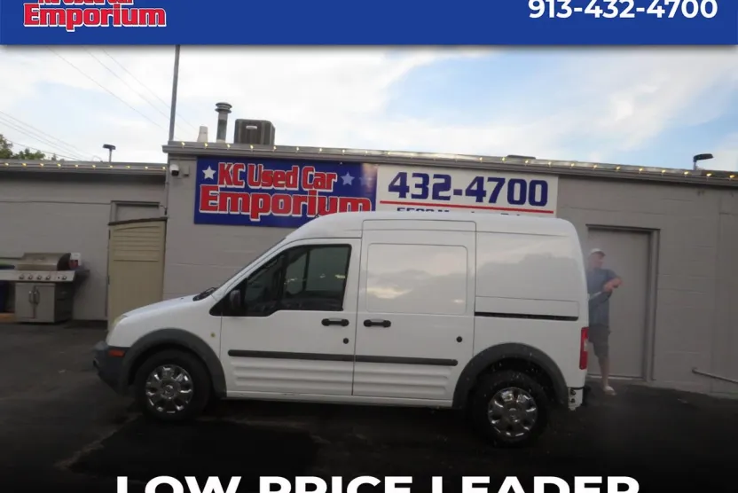 2013 Ford Transit Connect XL photo 1