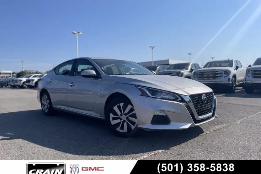 2021 Nissan Altima 2.5 S photo 1