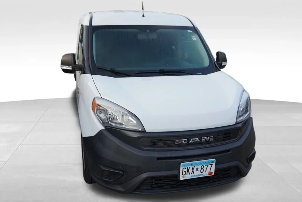2020 Ram ProMaster City Tradesman Cargo Van photo 1