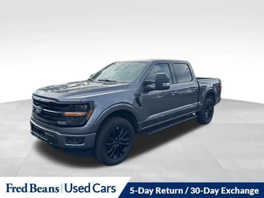2024 Ford F-150 XLT photo 1