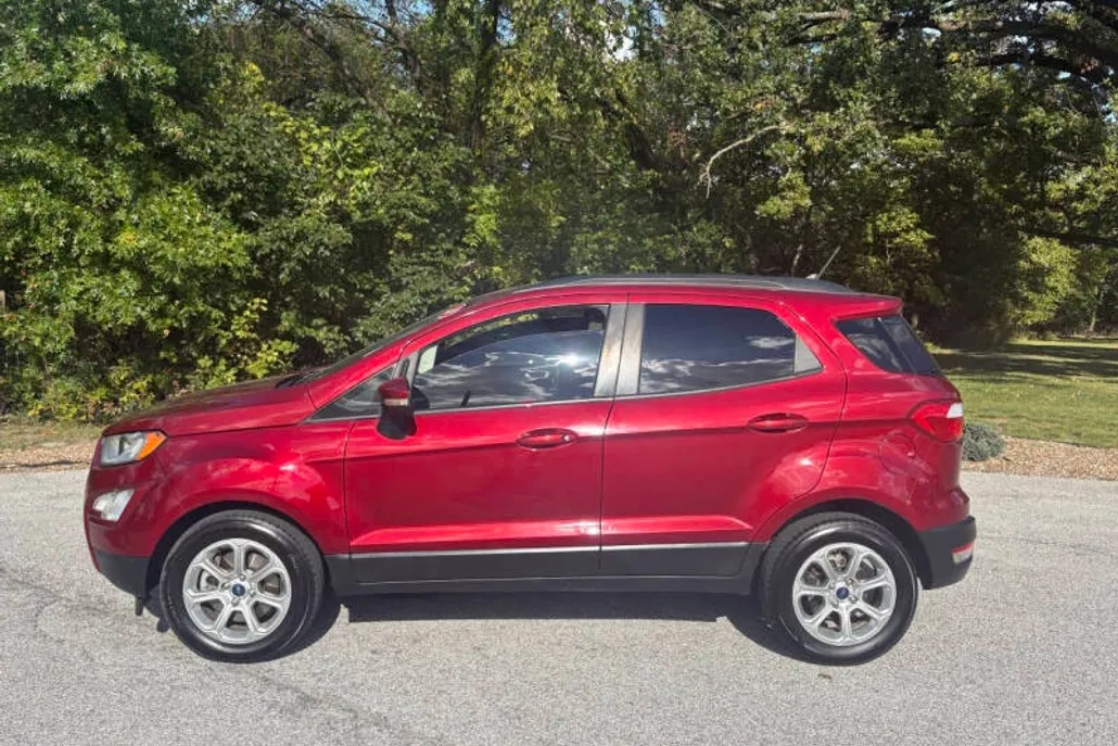 2020 Ford EcoSport SE photo 1