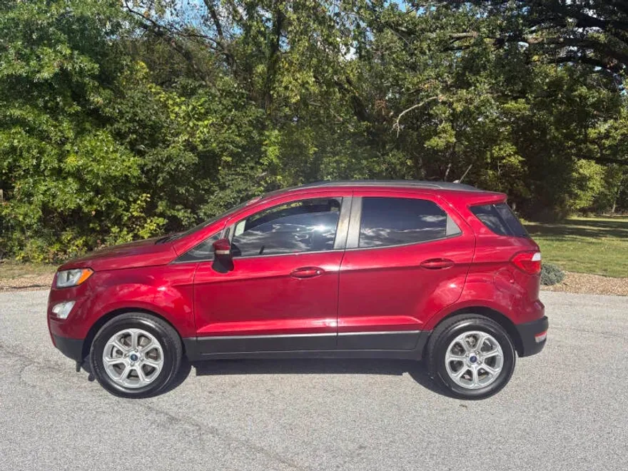 2020 Ford EcoSport SE photo 1