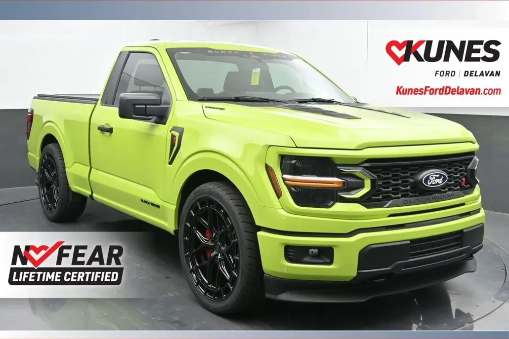 2025 Ford F-150 XL photo 1