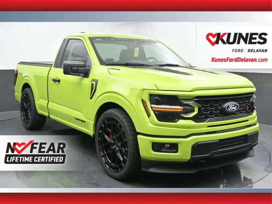 2025 Ford F-150 XL photo 1