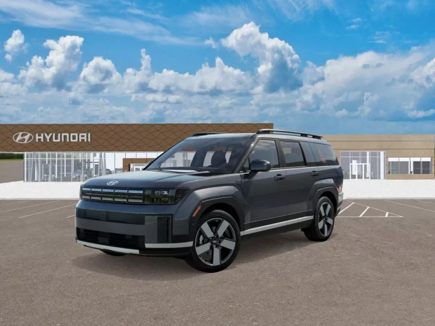 2026 Hyundai Santa Fe Limited photo 1