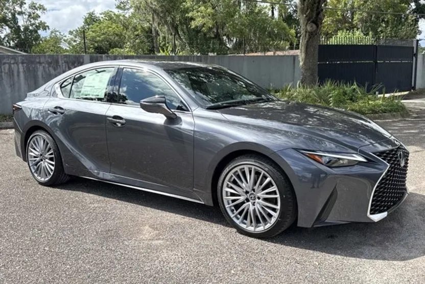 2025 Lexus IS 300 photo 1