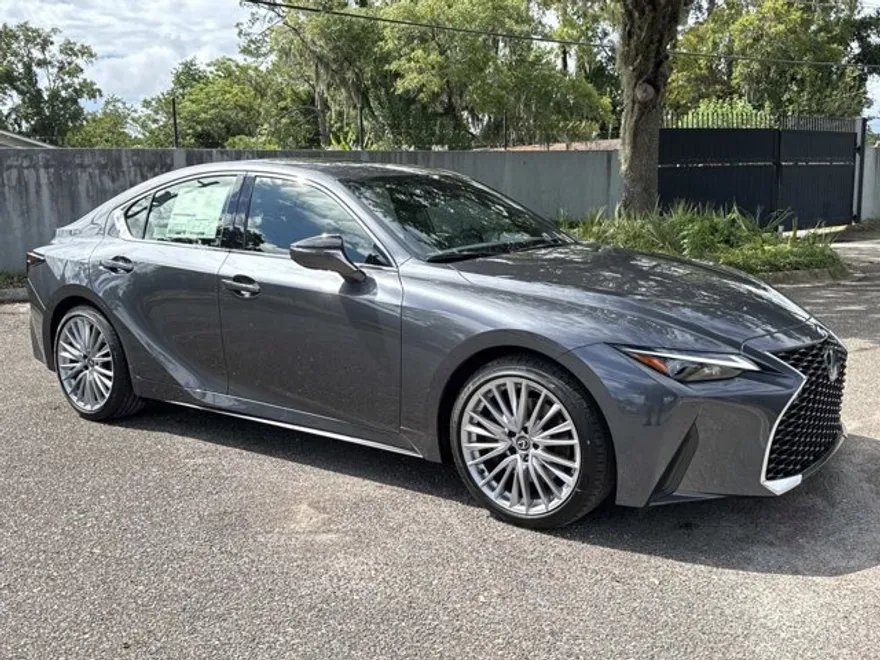 2025 Lexus IS 300 photo 1
