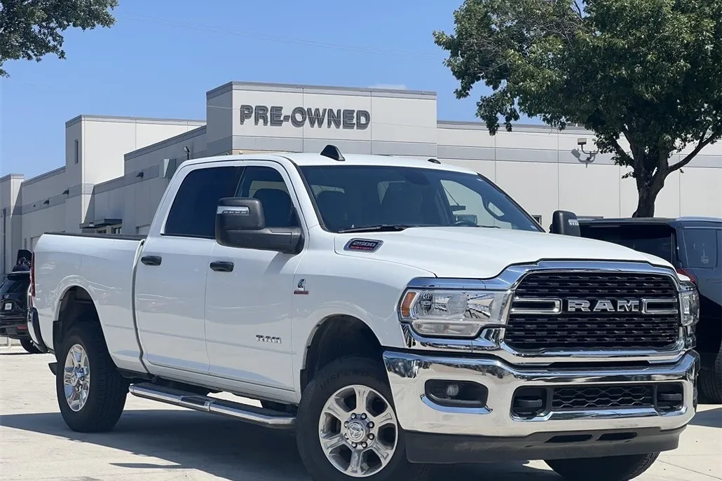 2024 Ram 2500 Big Horn photo 1