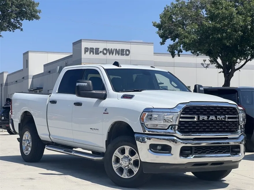 2024 Ram 2500 Big Horn photo 1