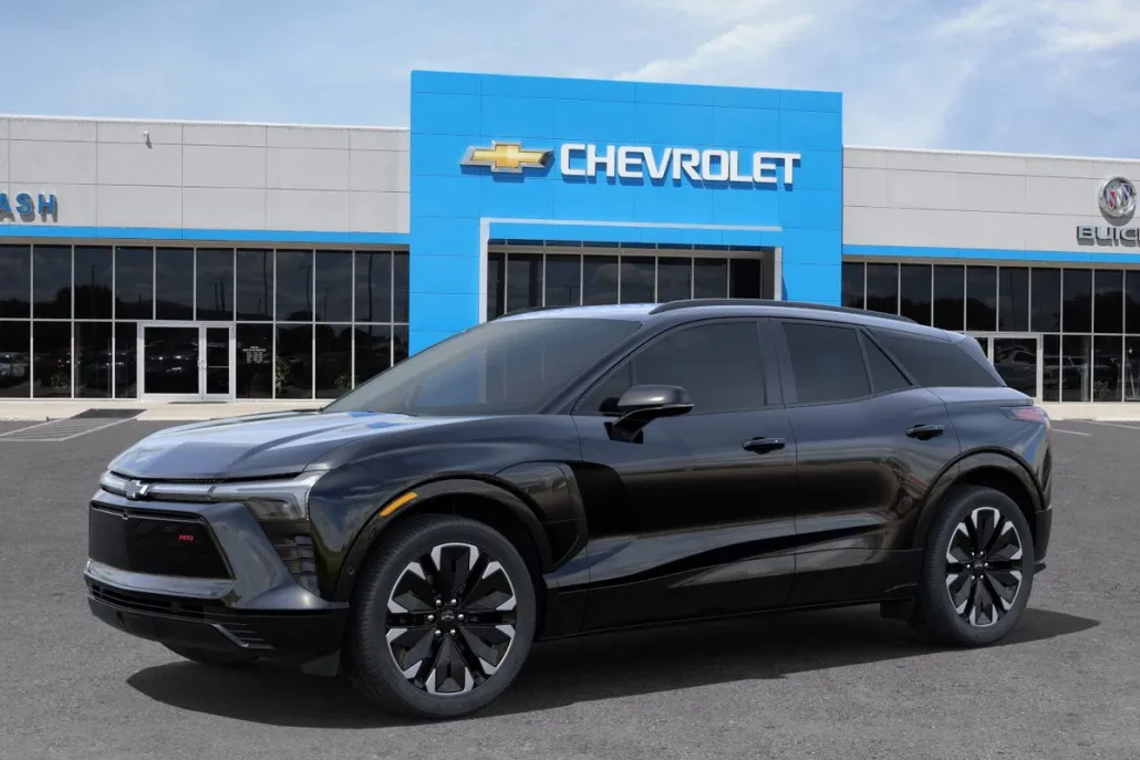 2025 Chevrolet Blazer EV RS photo 1