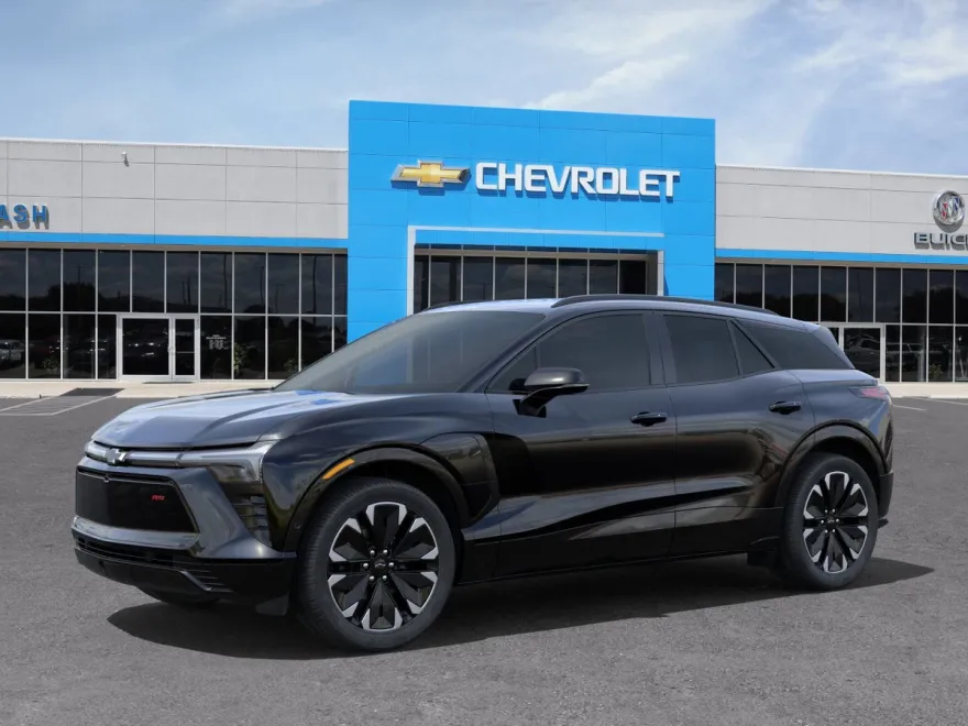 2025 Chevrolet Blazer EV RS photo 1