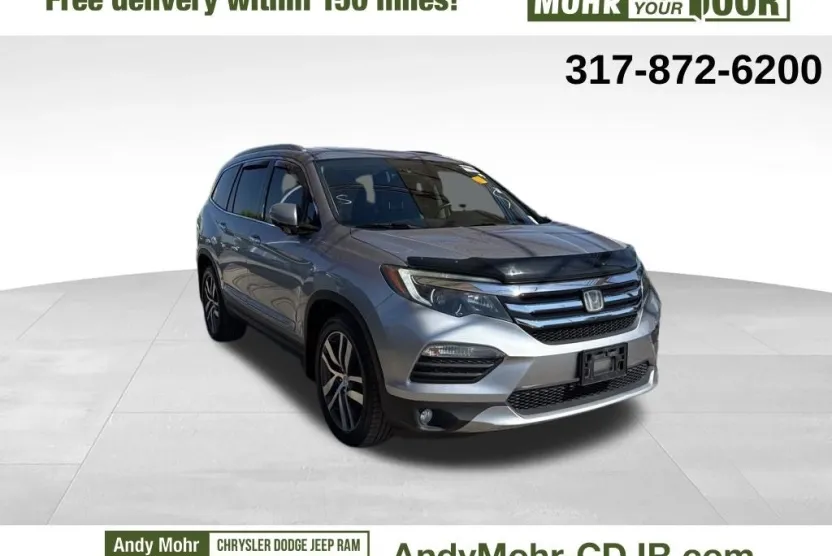2016 Honda Pilot Elite photo 1