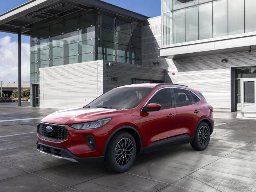2025 Ford Escape Plug-In Hybrid photo 1
