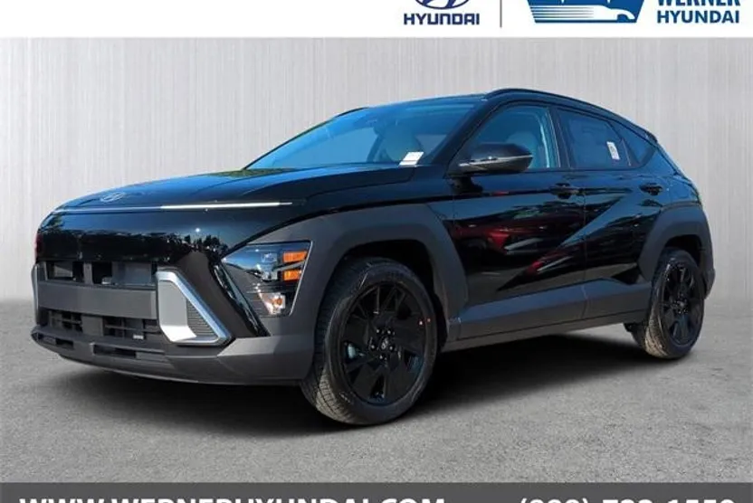 2026 Hyundai Kona SEL photo 1