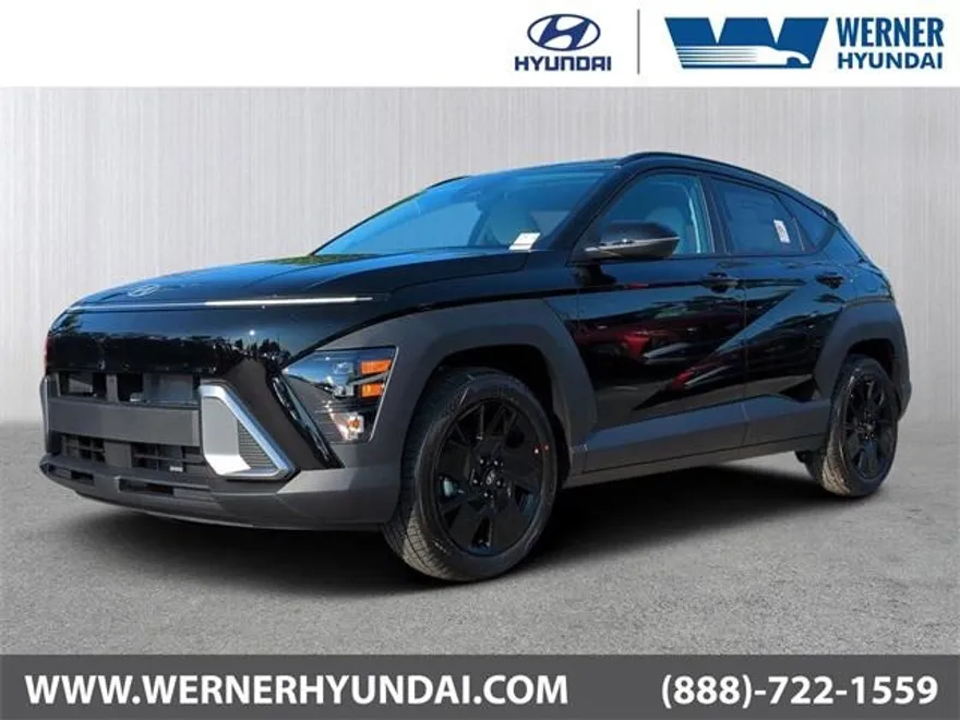 2026 Hyundai Kona SEL photo 1