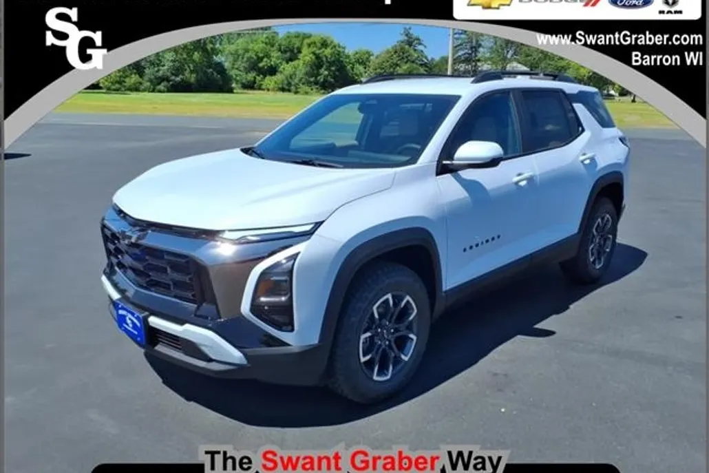 2026 Chevrolet Equinox ACTIV photo 1