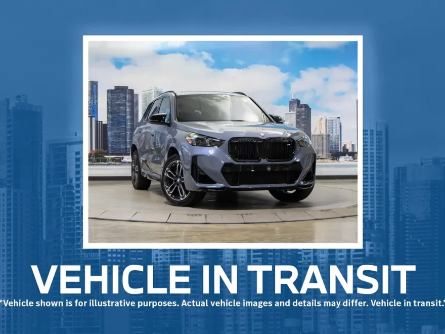 2025 Bmw X1 XDrive28i photo 1