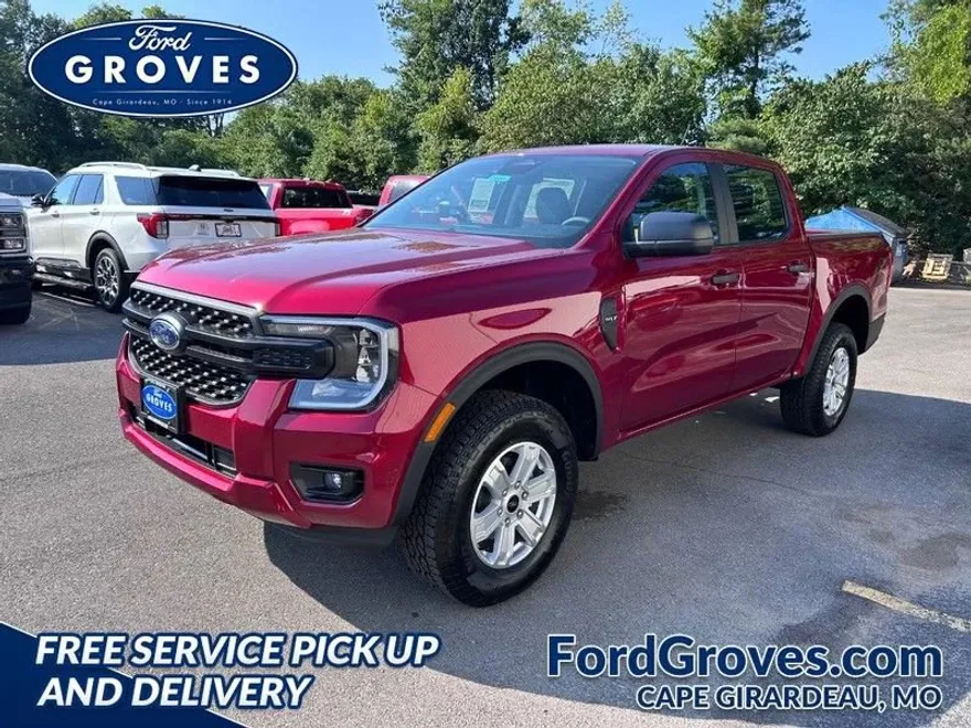 2025 Ford Ranger XL photo 1