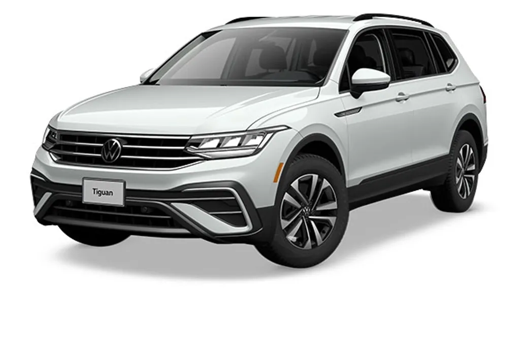 2024 Volkswagen Tiguan S photo 1