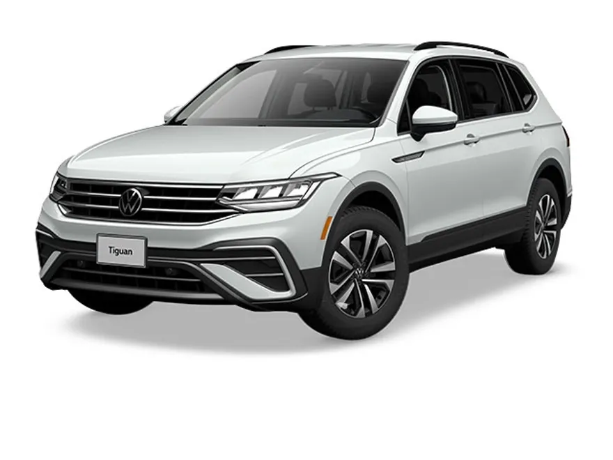 2024 Volkswagen Tiguan S photo 1