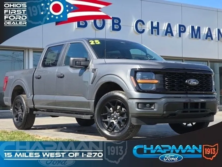 2025 Ford F-150 STX photo 1