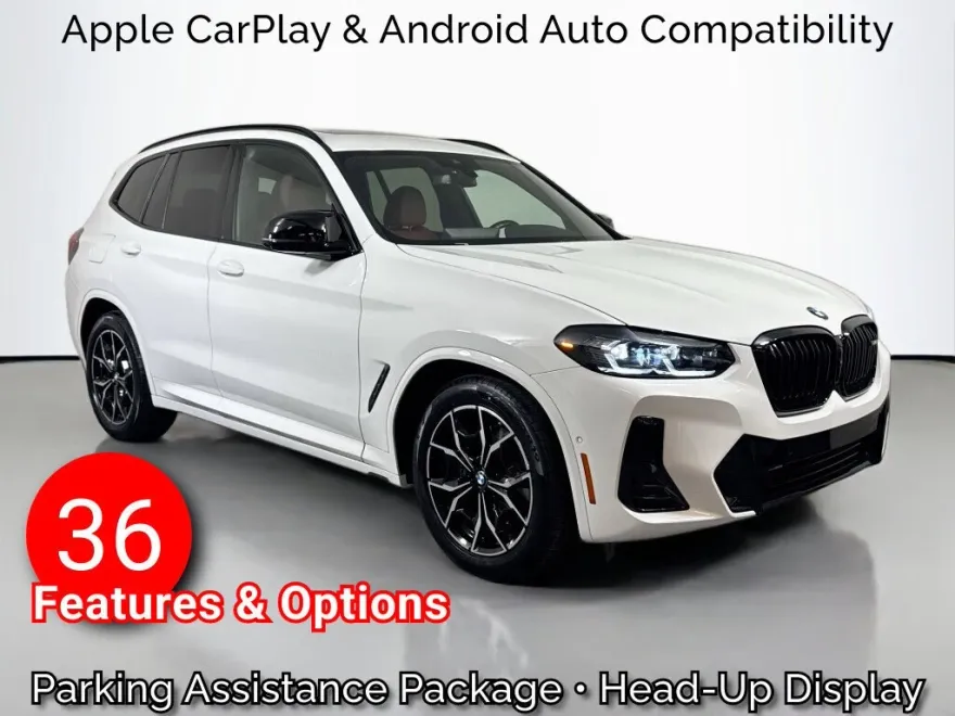 2024 Bmw X3 M40i photo 1