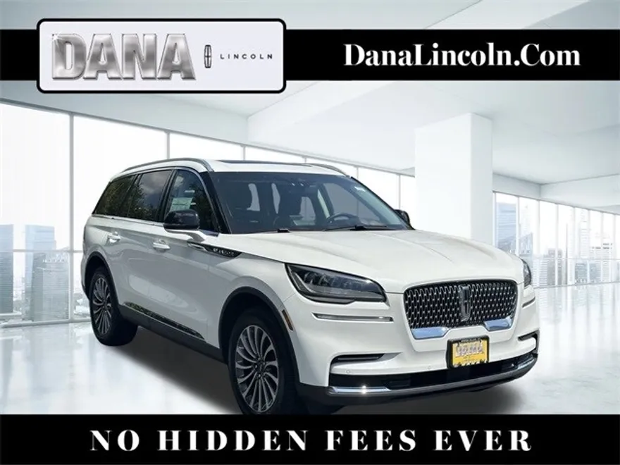 2023 Lincoln Aviator Standard photo 1