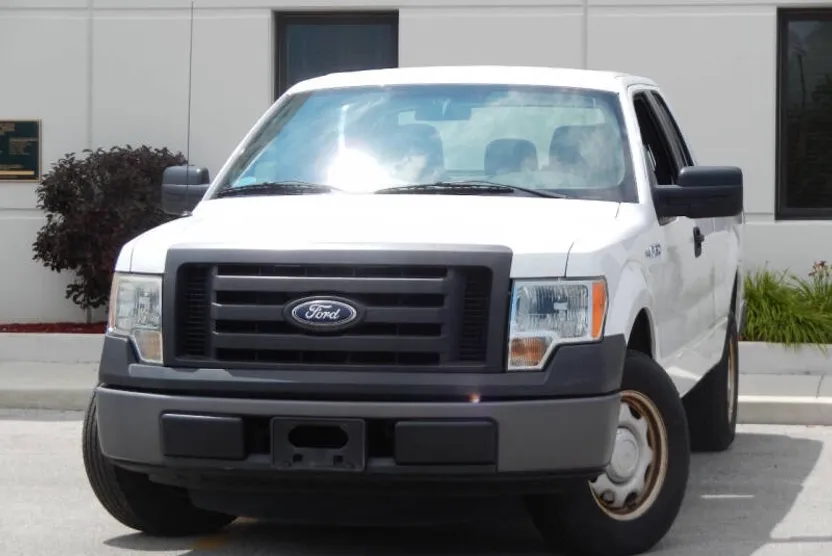 2011 Ford F-150 XL photo 1