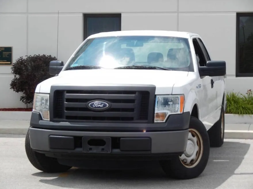2011 Ford F-150 XL photo 1