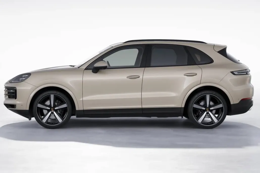 2026 Porsche Cayenne photo 1