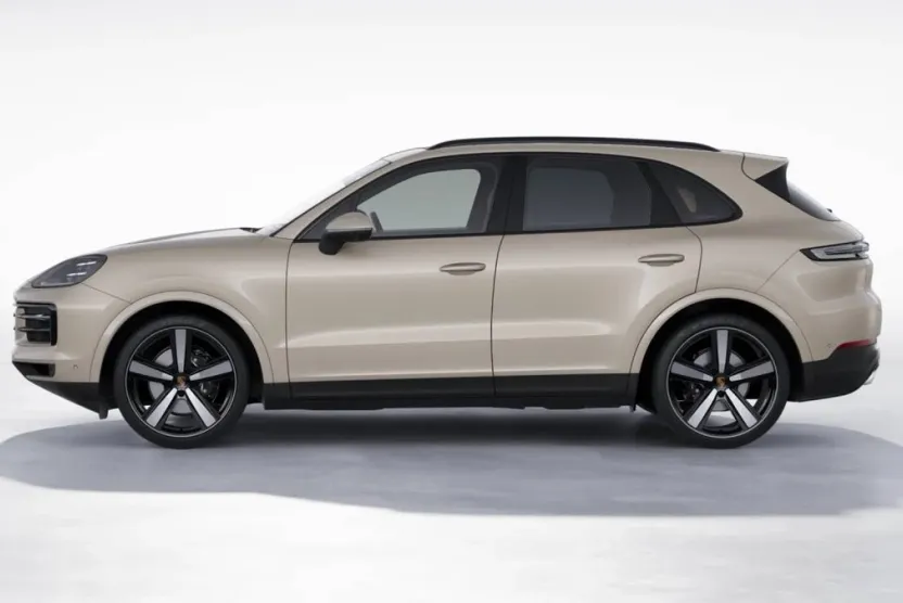 2026 Porsche Cayenne photo 1