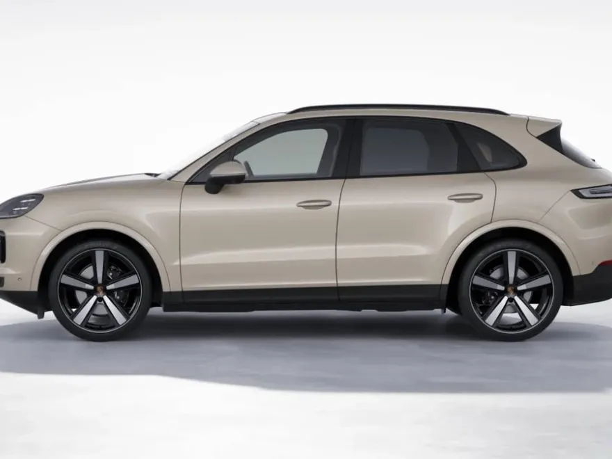 2026 Porsche Cayenne photo 1