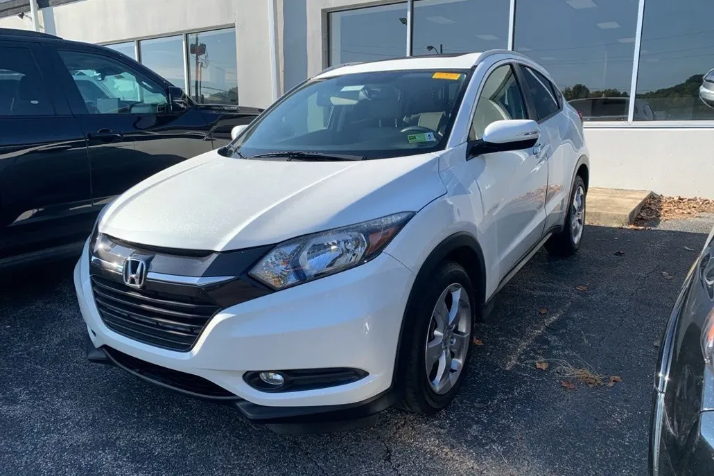 2016 Honda HR-V EX-L photo 1