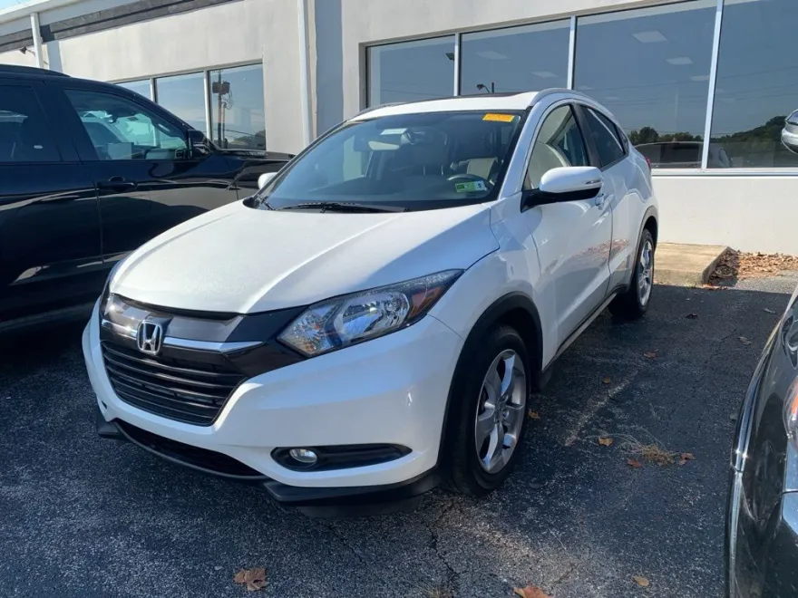 2016 Honda HR-V EX-L photo 1